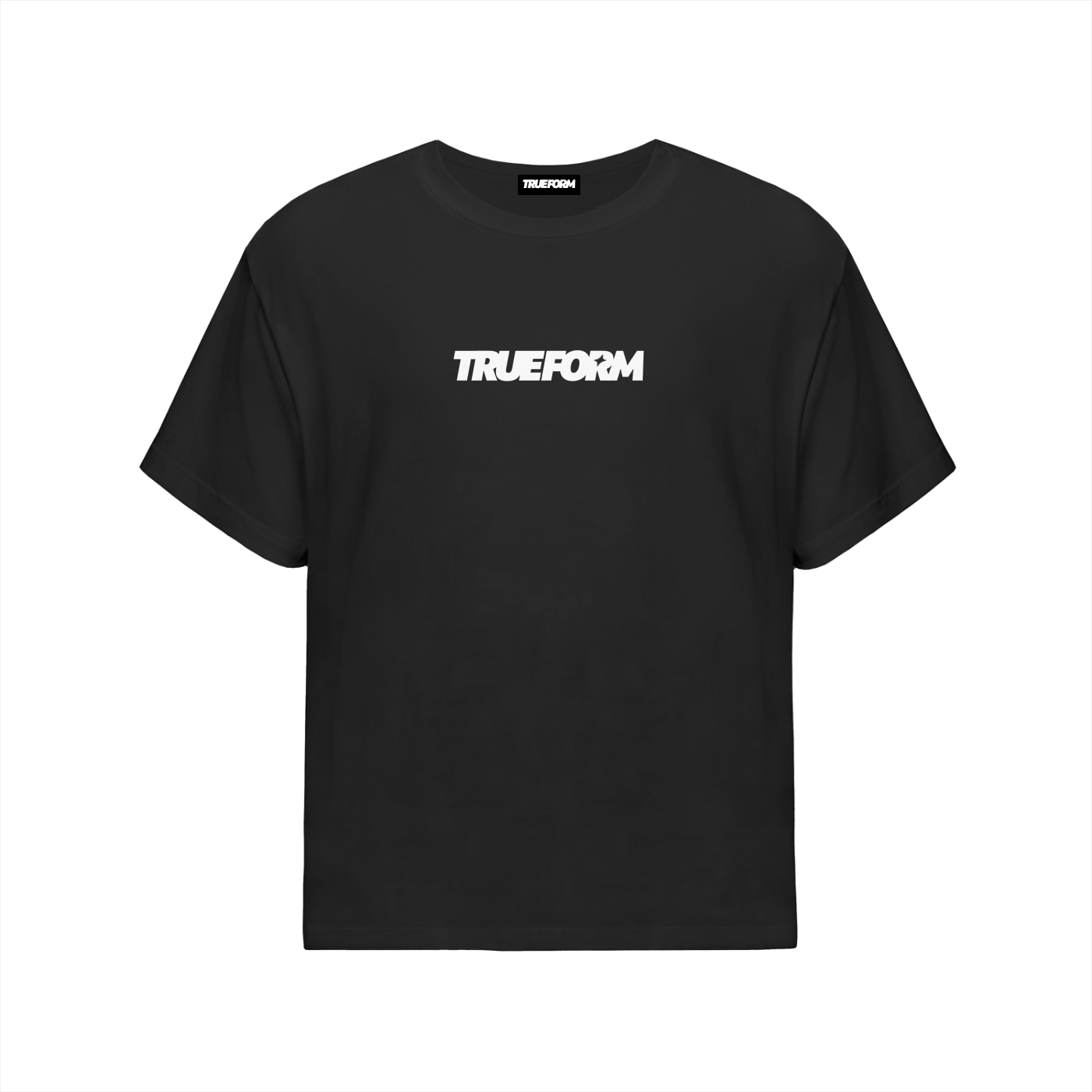 True Form Oversized Cotton T-Shirt