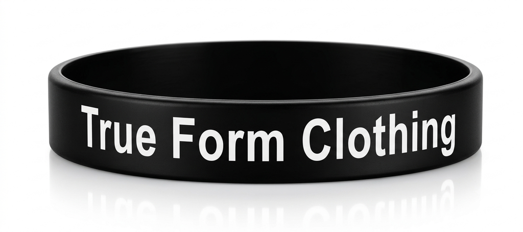 True Form Clothing Wristbands 5 Pack