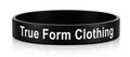 True Form Clothing Wristbands 5 Pack